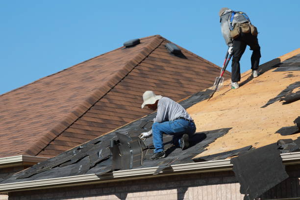 Gutter Replacement in Sand Lake, MI